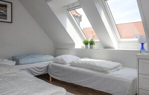 2 عدّة غرف نوم وواي فاي مجانًا