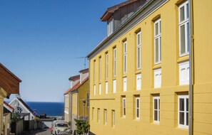 الإطلالة من المنشأة