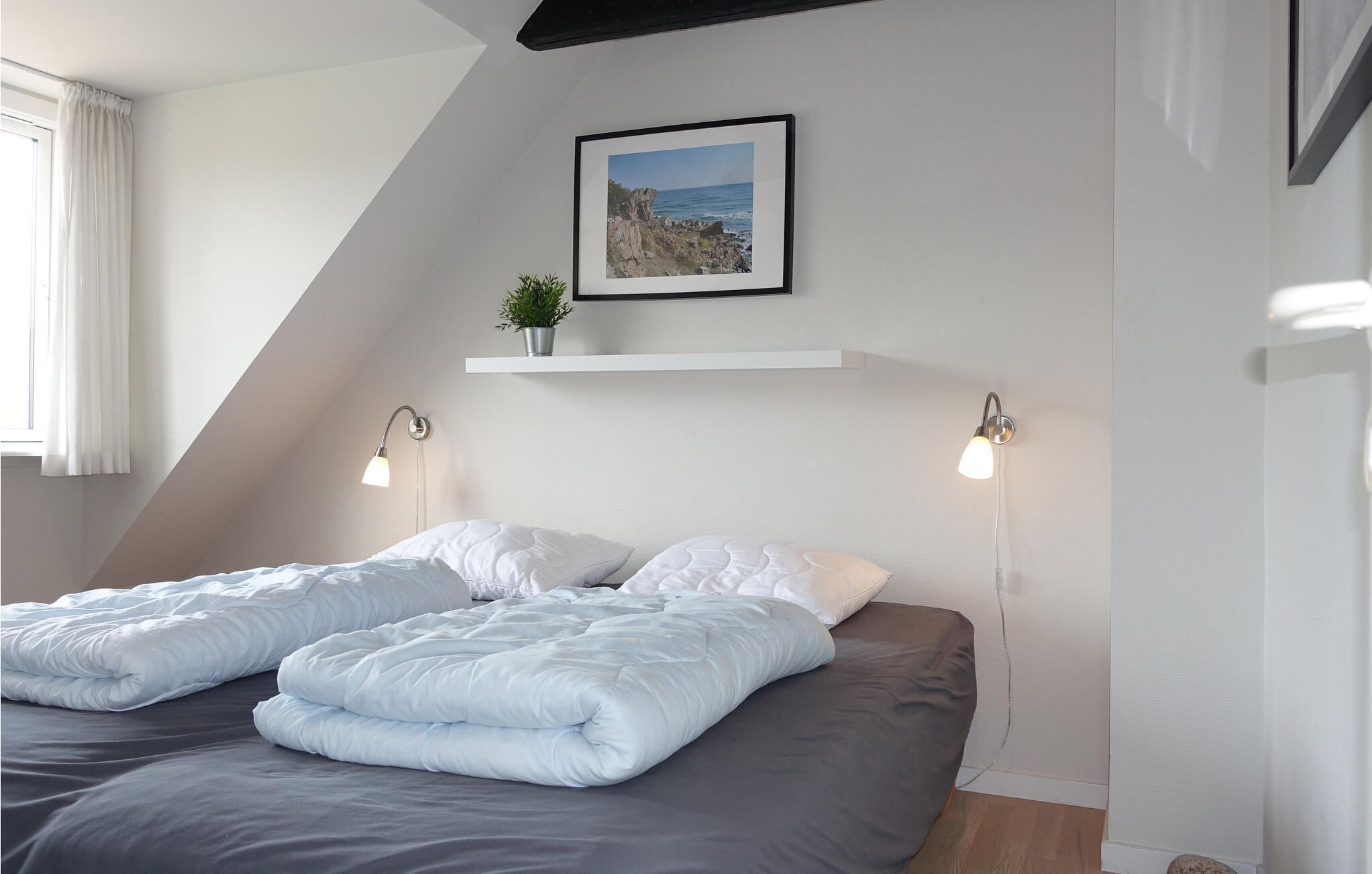 2 soverom og wi-fi (inkludert)