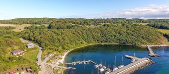 2 bedroom lovely apartment in Allinge