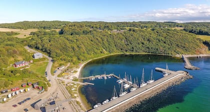 Schöne 2-Zimmer-Wohnung in Allinge