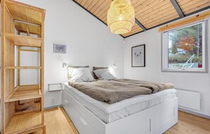4 Schlafzimmer, Reisekinderbett, kostenloses WLAN