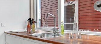 Amazing home in Gudhjem with WiFi