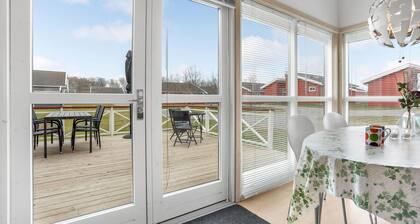 Tolles Haus in Gudhjem mit WLAN