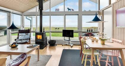 Lovely home in Fredericia with kitchen