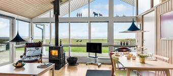 Lovely home in Fredericia with kitchen