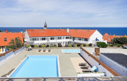 1 bedroom awesome apartment in Gudhjem