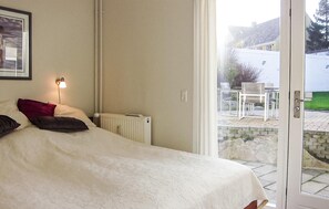 1 chambre, Wi-Fi gratuit