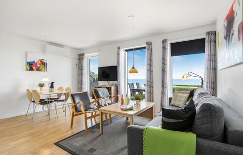 1 bedroom amazing apartment in Allinge