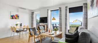 1 bedroom amazing apartment in Allinge