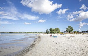 Beach nearby, fishing