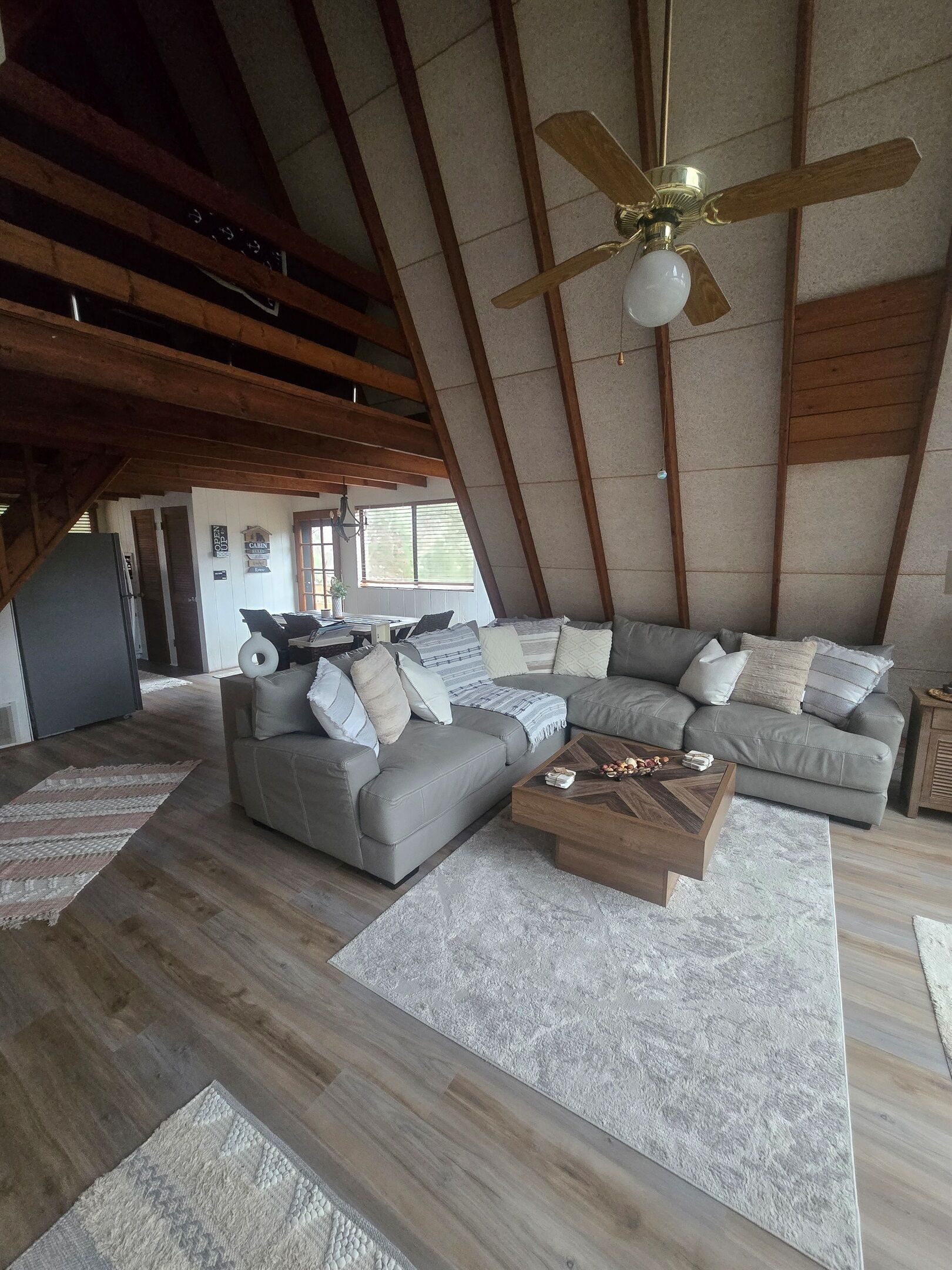 Smart TV, DVD player, video library