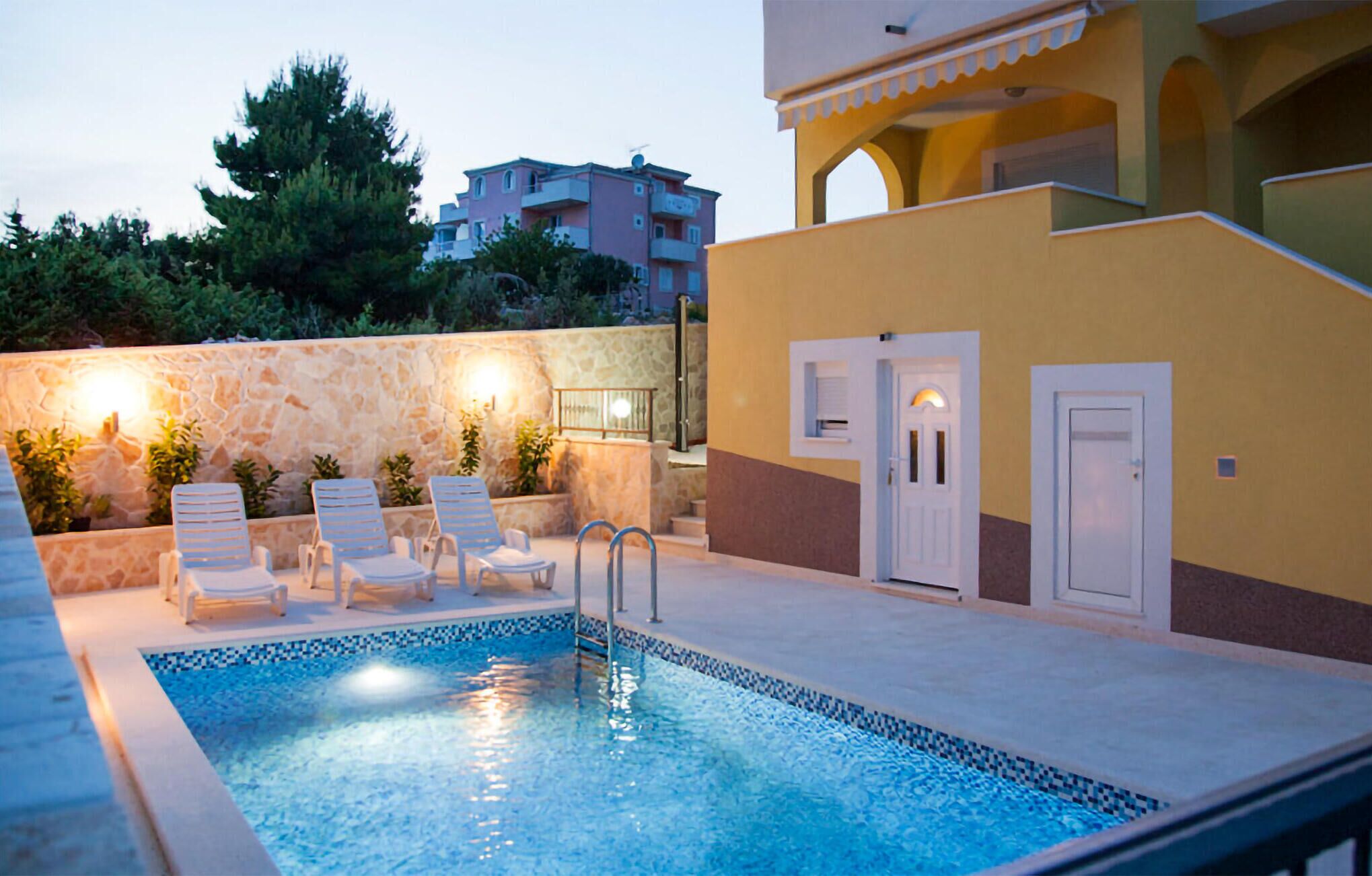 Piscine