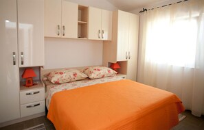 1 dormitorio, wifi gratis, ropa de cama