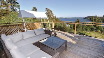 Terrasse/gårdhave