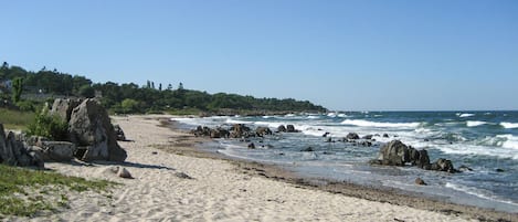 Plage à proximité