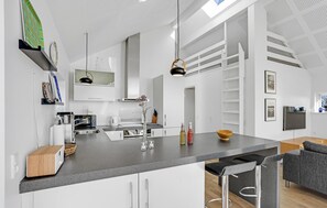 Refrigerador, parrilla de estufa y lavavajillas 