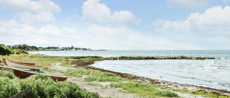 Beach nearby, fishing
