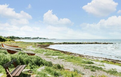 Amazing home in Føllenslev with WiFi