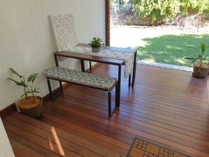 テラス / パティオ