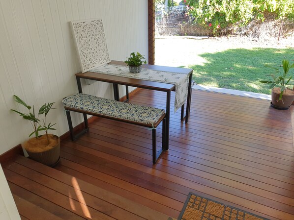 Terrasse/Patio