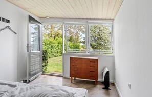 3 makuuhuonetta, ilmainen Wi-Fi