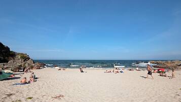 Ubicación cercana a la playa