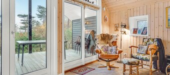 Lovely home in Fårevejle with WiFi