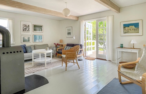 Schönes Haus in Gudhjem mit WLAN