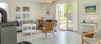 Dejligt hjem i Gudhjem med WiFi