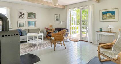 Schönes Haus in Gudhjem mit WLAN