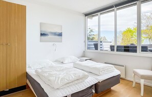 2 sovrum och gratis wi-fi