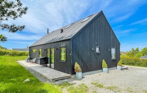Udendørsområde