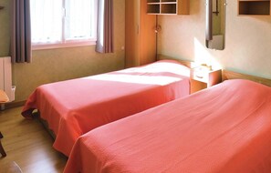 2 slaapkamers, reisbedje, gratis wifi