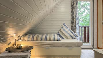 3 Schlafzimmer, Reisekinderbett, kostenloses WLAN