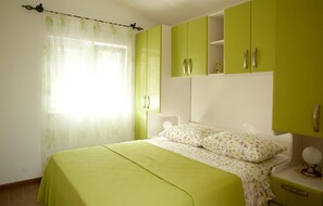 2 Schlafzimmer, kostenloses WLAN, Bettwäsche