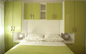 2 chambres, Wi-Fi gratuit, draps fournis