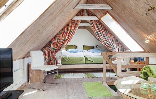Superbe maison à Allinge avec cuisine