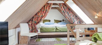 Tolles Haus in Allinge mit Küche