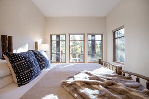 3 多间卧室、熨斗/熨衣板、旅行婴儿床、免费 WiFi