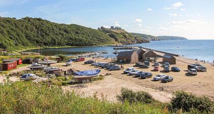 Superbe appartement Ă Allinge avec WiFi