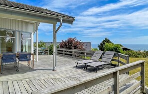 Terrasse/gårdhave