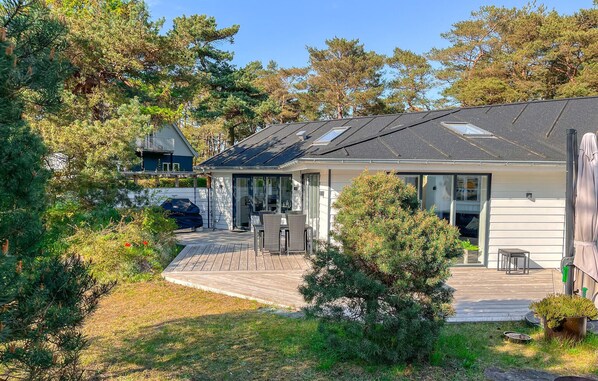 Udendørsområde