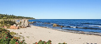 Vackert hem i Allinge med WiFi