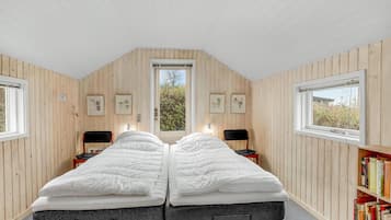 3 bedrooms, free WiFi