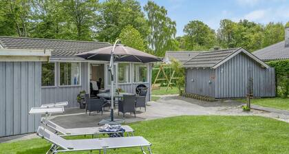 Gemütliches 3-Zimmer-Haus in Haderslev