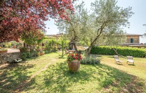 المنطقة المحيطة بالمنشأة