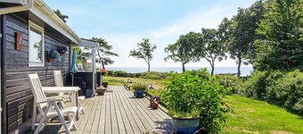 Mooi huis met 2 slaapkamers in Svaneke