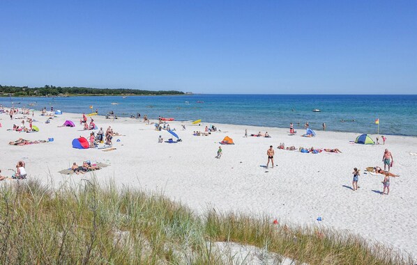 In Strandnähe