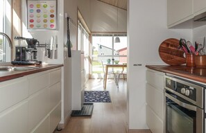 Kühlschrank, Herdplatte, Geschirrspüler
